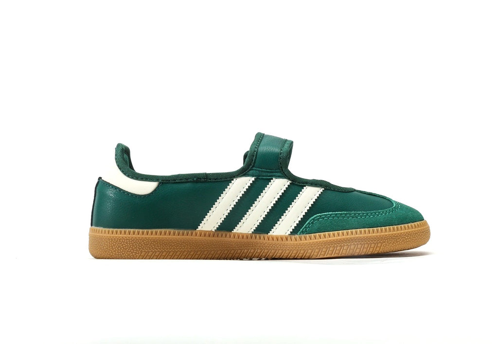 Samba Jane "Collegiate Green Gum"