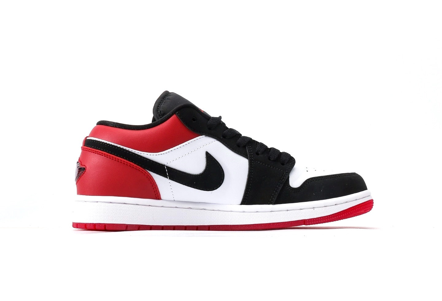 Air Jordan 1 Low Black Toe