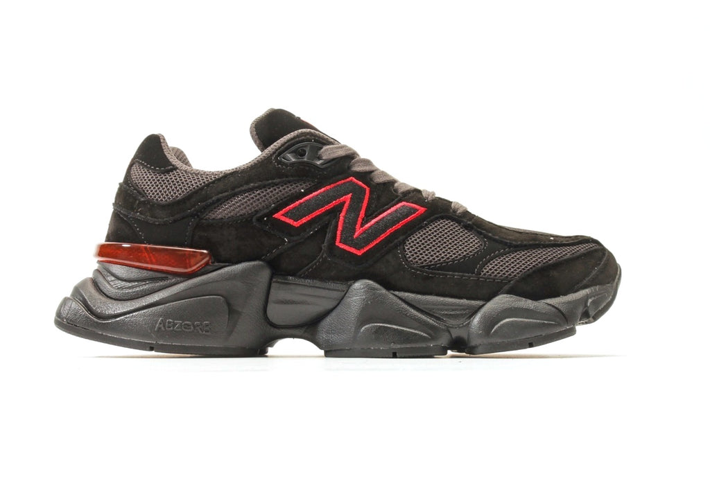 New Balance 9060 "Black Red"
