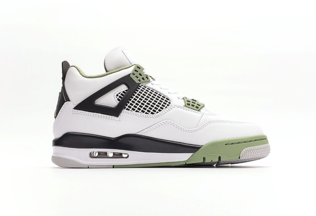 Air Jordan 4 "Seafoam"
