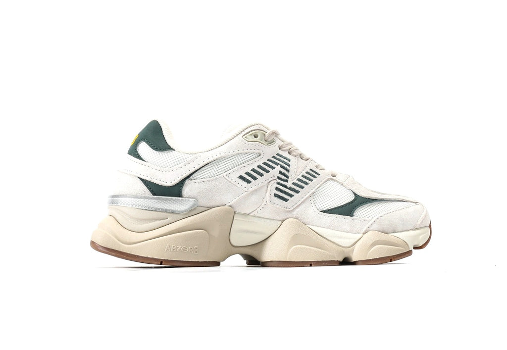 New Balance 9060 "White Green Gold"