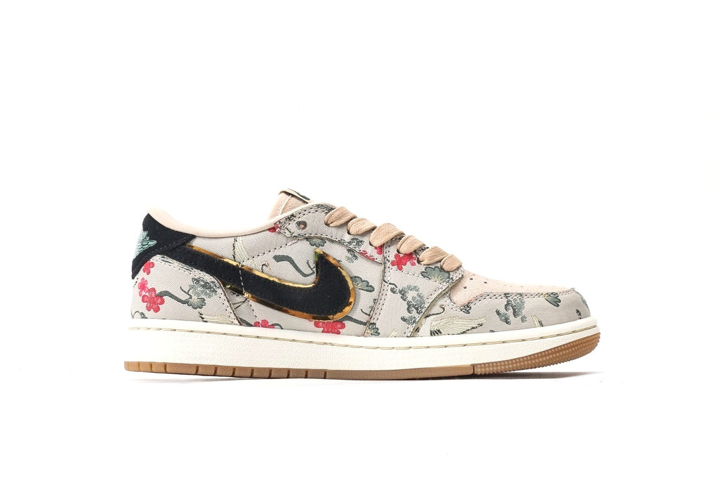 Rui Hachimura x Air Jordan 1 Low OG Oatmeal