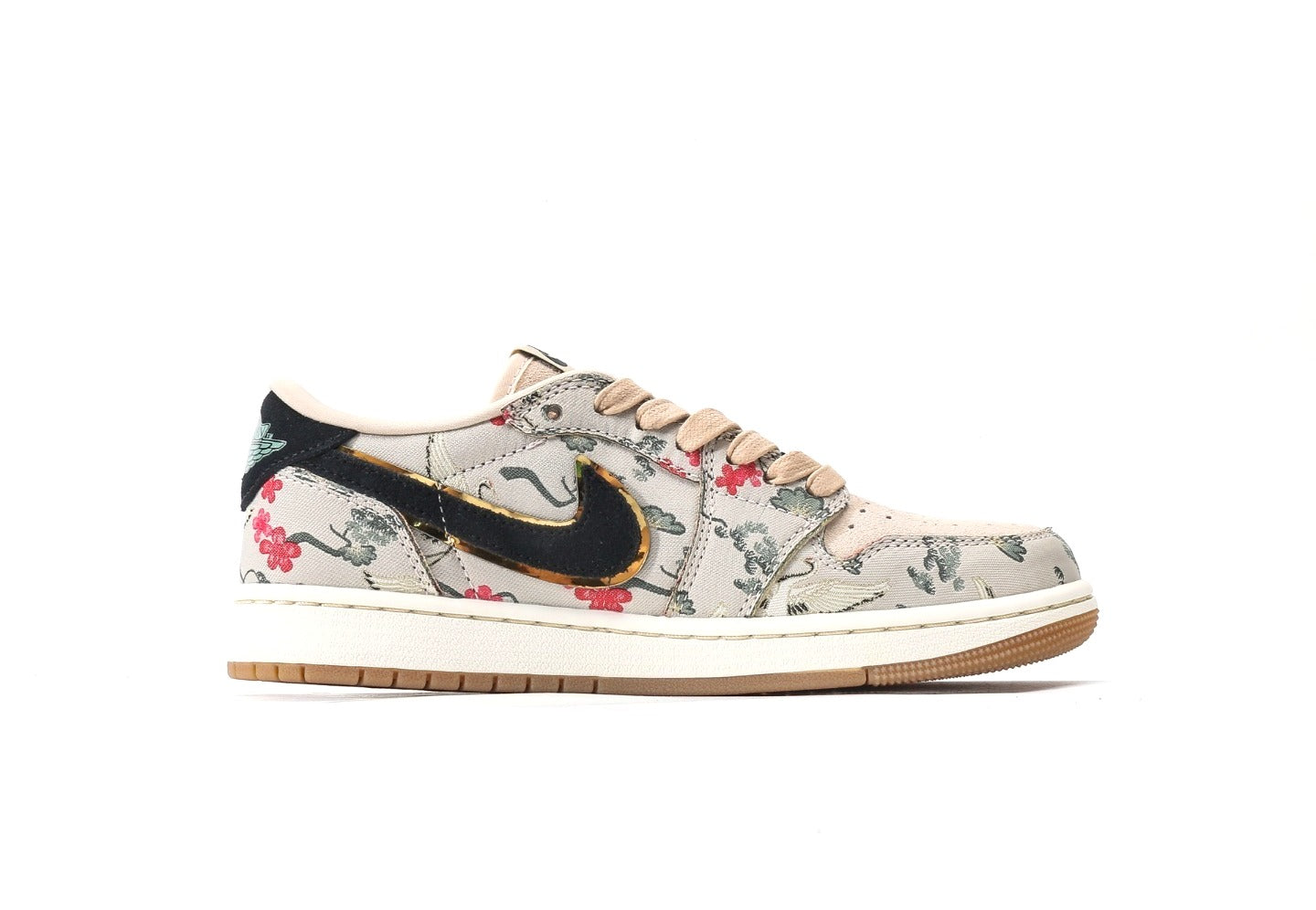 Rui Hachimura x Air Jordan 1 Low OG Oatmeal