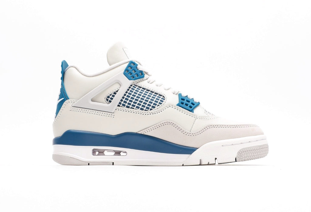Air Jordan 4 Retro "Military Blue" [PK GOD]