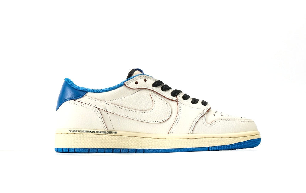 Travis Scott x Fragment x Air Jordan 1 Low OG [PK GOD]