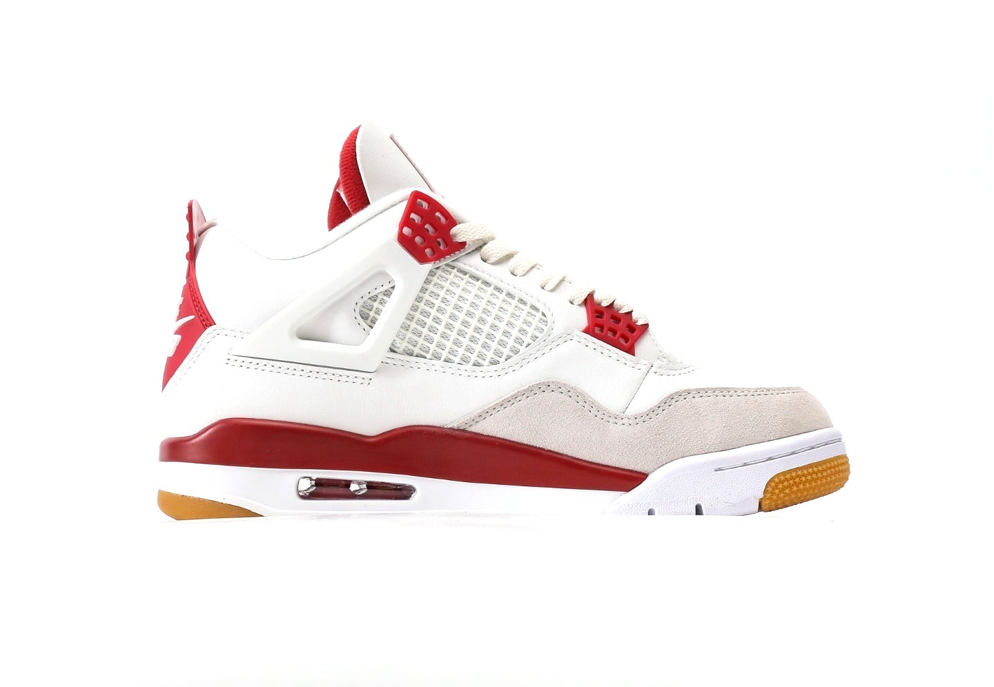 Air Jordan 4 SB "Varsity Red"