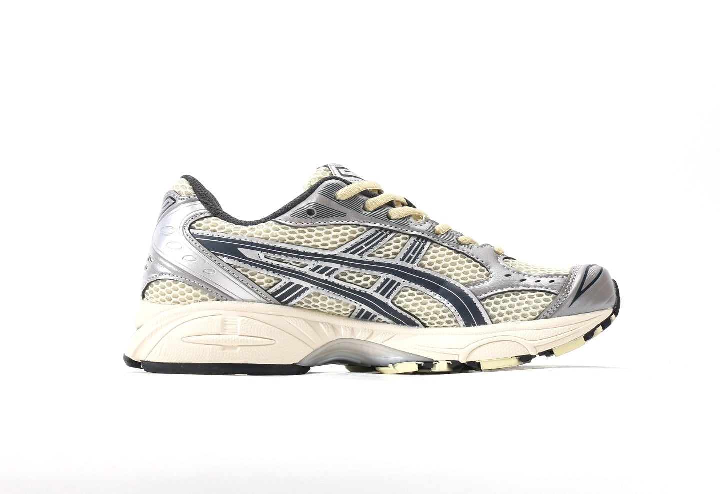Gel Kayano 14 Oyster White Steeple Grey