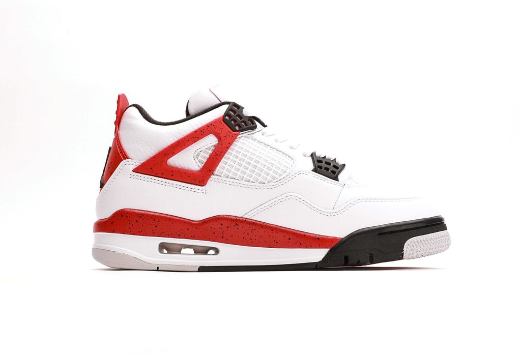 Air Jordan 4 Red Cement [PK GOD]