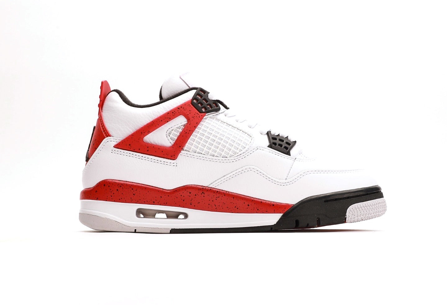 Air Jordan 4 Red Cement [PK GOD]