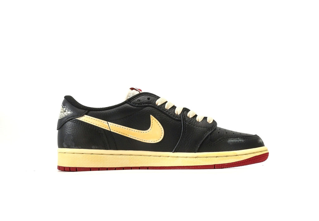 Nigel Sylvester Air Jordan 1 Low OG Nitro