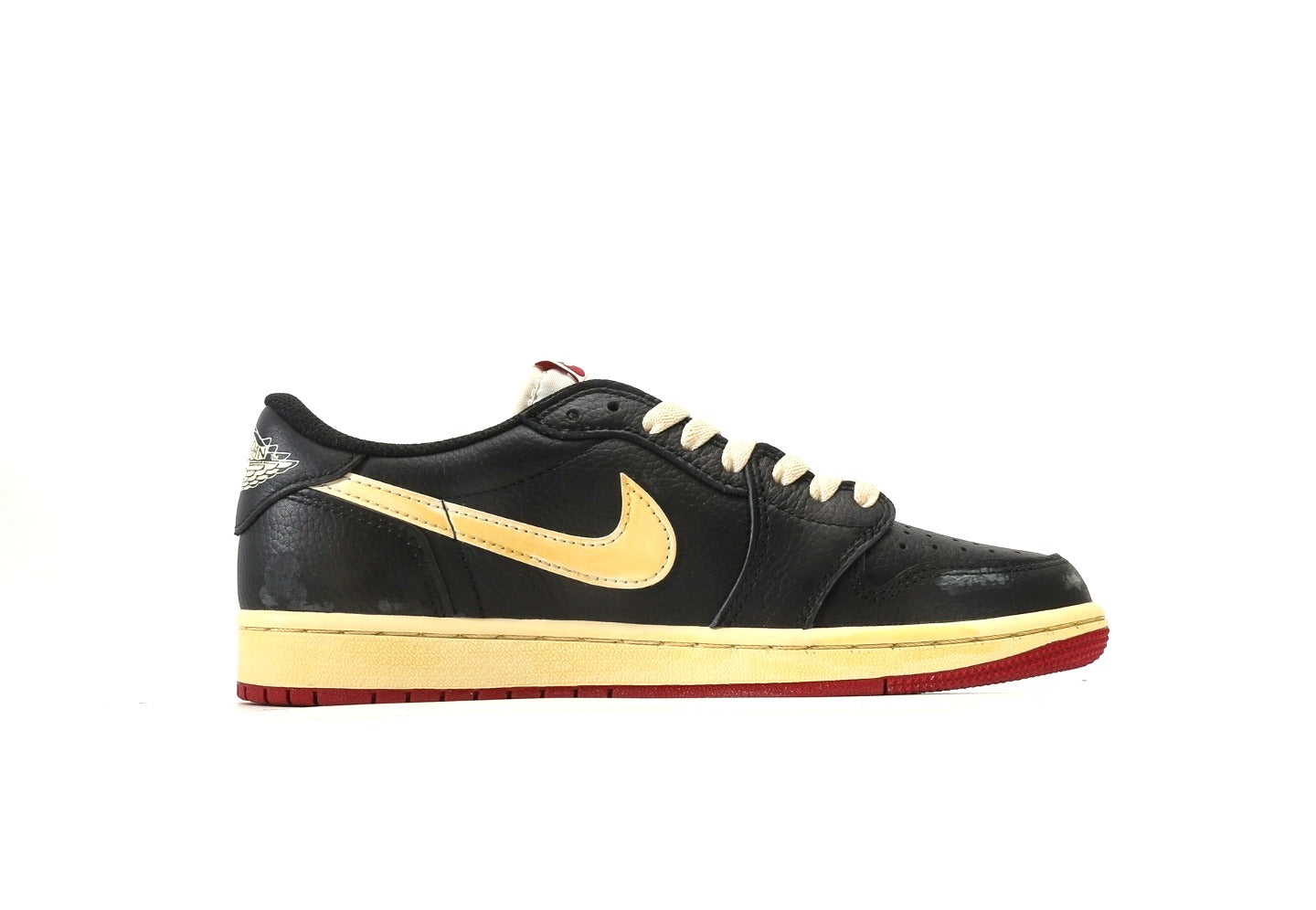 Nigel Sylvester Air Jordan 1 Low OG Nitro
