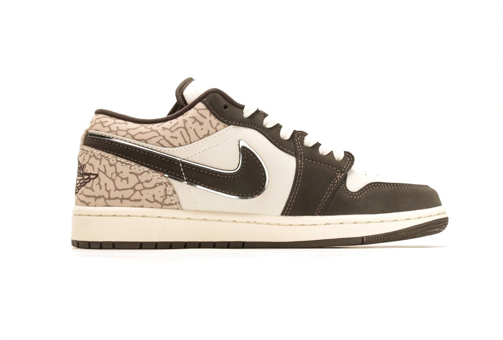 Air Jordan 1 Low "Deep Pewter"