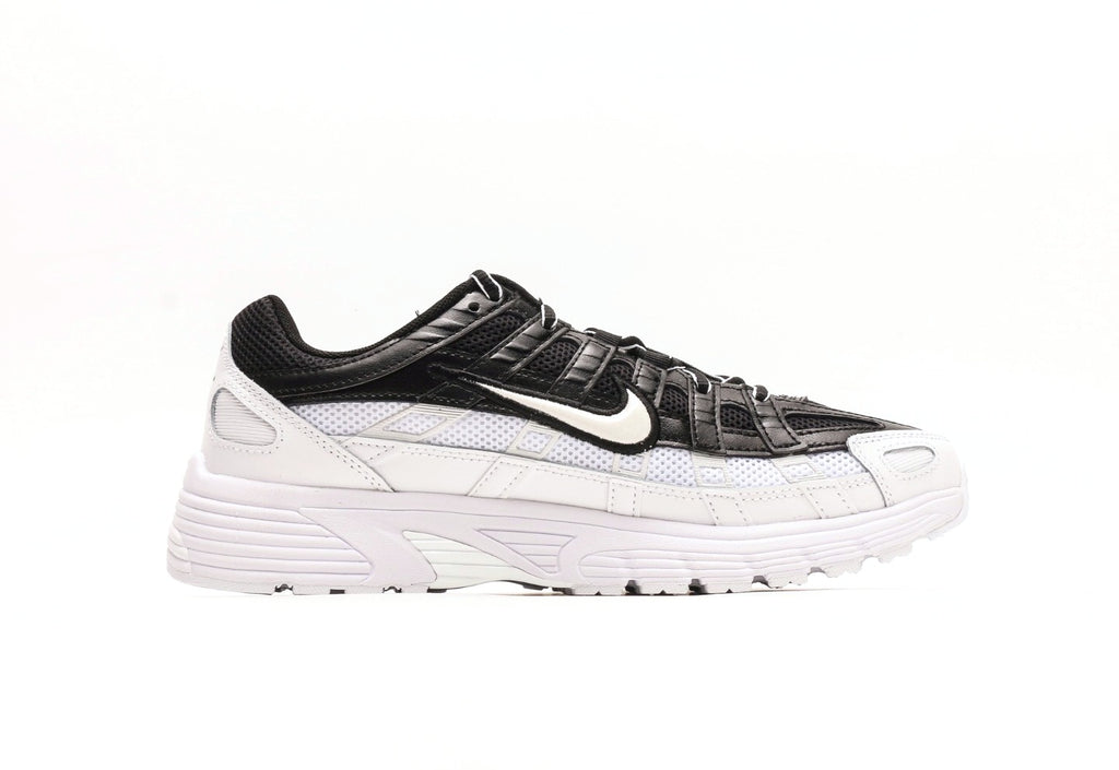 P-6000 Black White