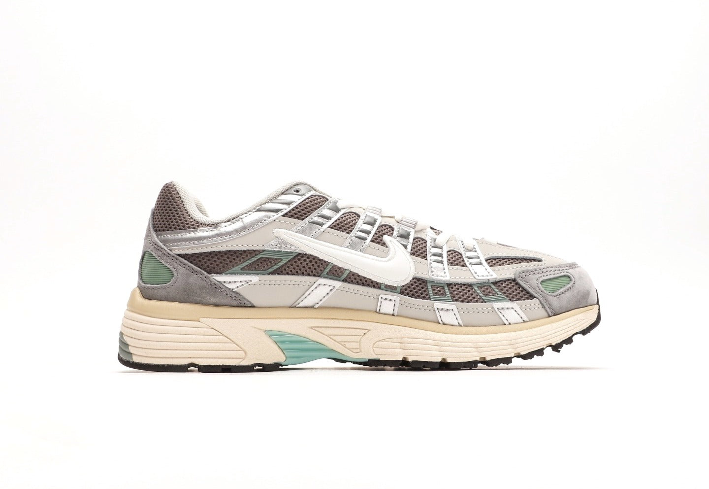 P-6000 "Flat Pewter"