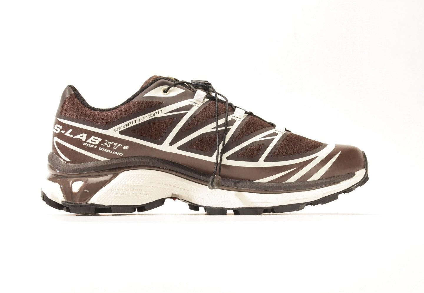 Salomon XT-6 Black Coffee French Roast Vanilla Ice