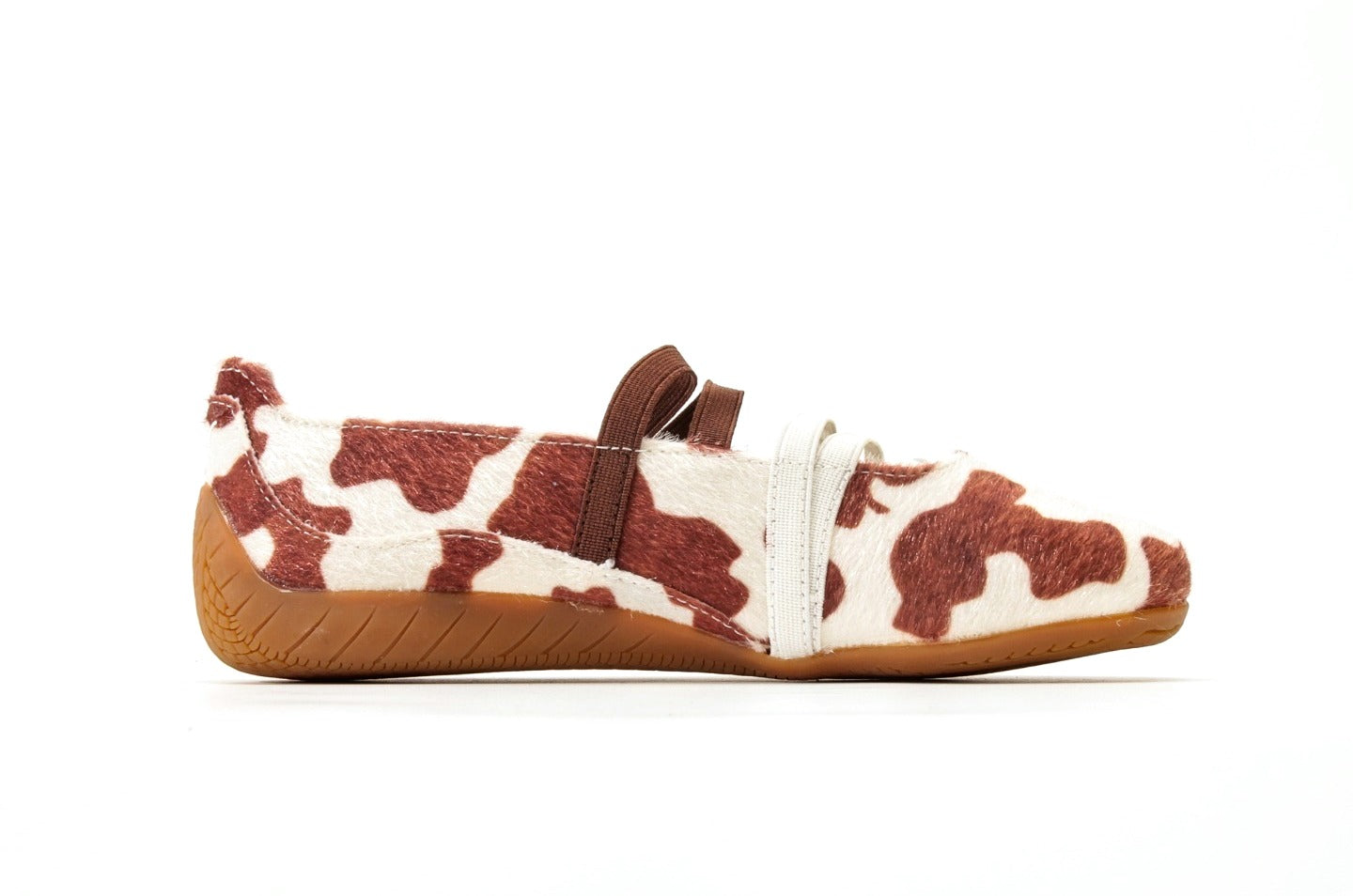 Speedcat Ballet Cow Print