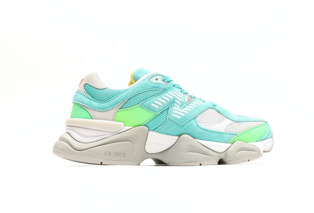 DTLR New Balance 9060 Cyan Burst