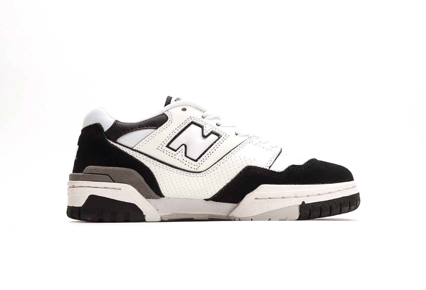 New Balance 550 White Black