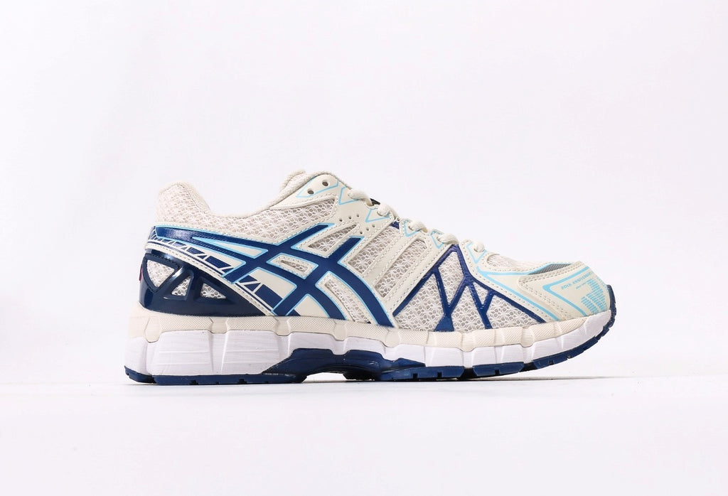 ASICS Gel-Kayano 20 - "Cream/Deep Marine"