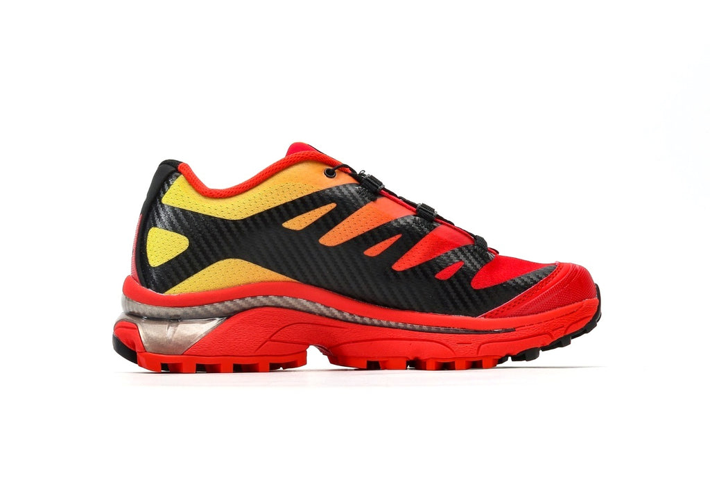 Salomon XT-4 OG Fiery Red Empire Yellow