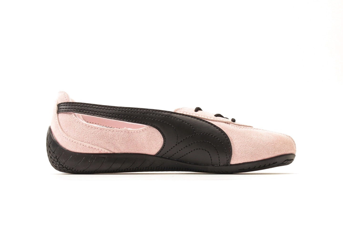 Speedcat Ballet Nova Powder Pink Black