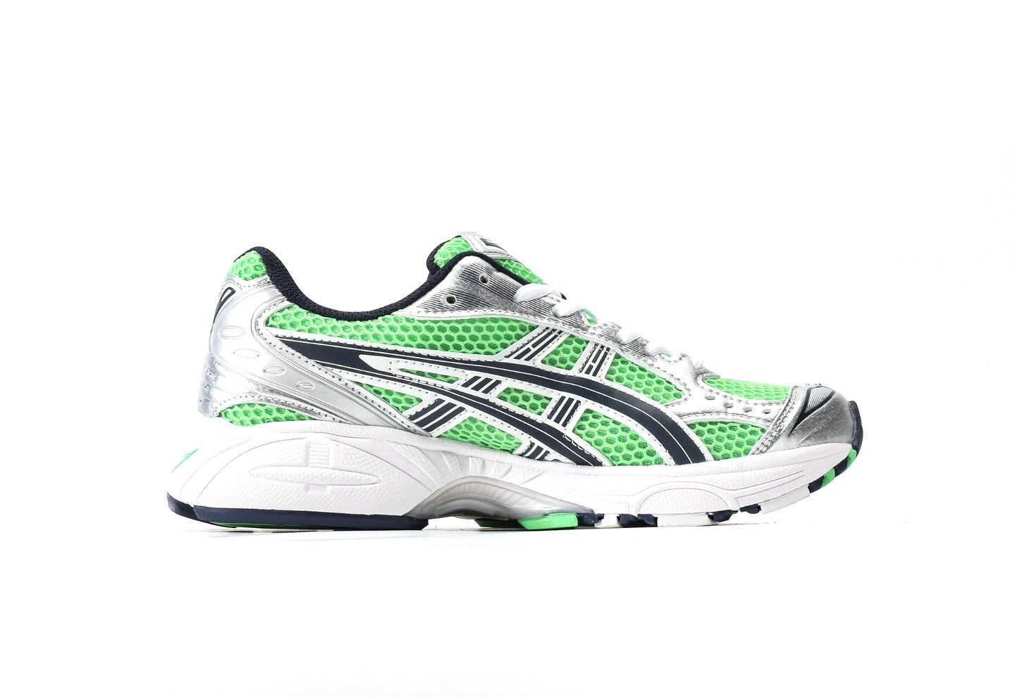 Gel-Kayano 14 "Bright Lime & Midnight"