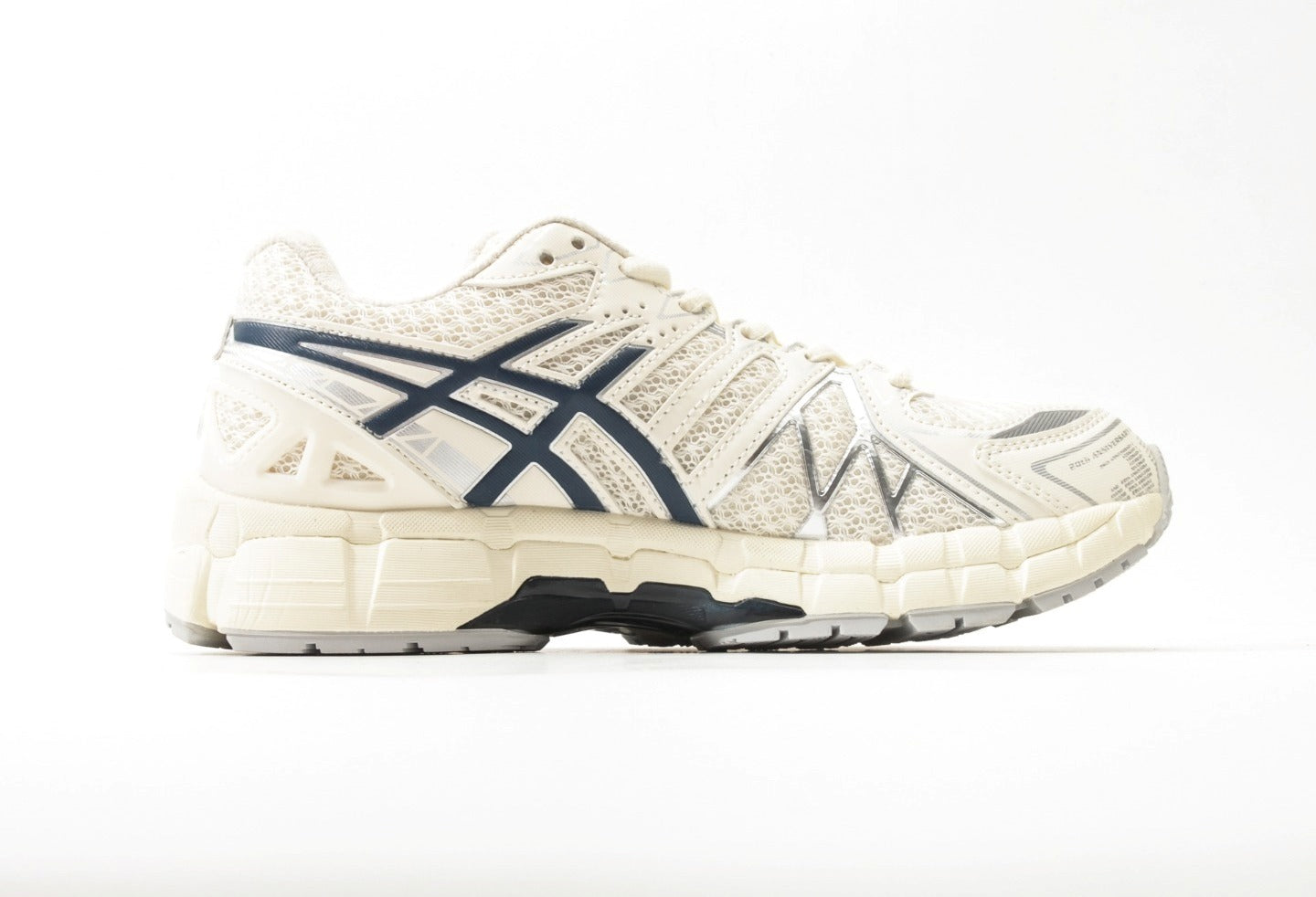 ASICS Gel Kayano 20 "Cream Independence Blue"