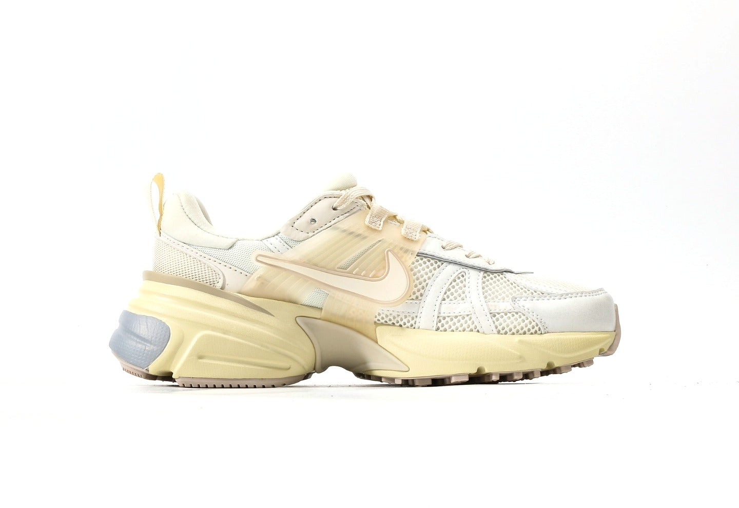V2K Run "Pale Ivory"