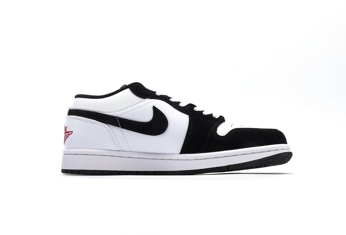 Air Jordan 1 Low Panda Toe