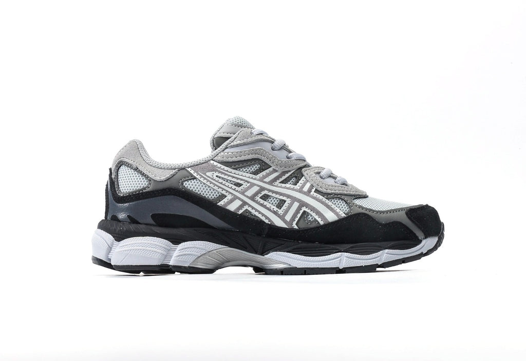 Gel-NYC "Gravel & Black"