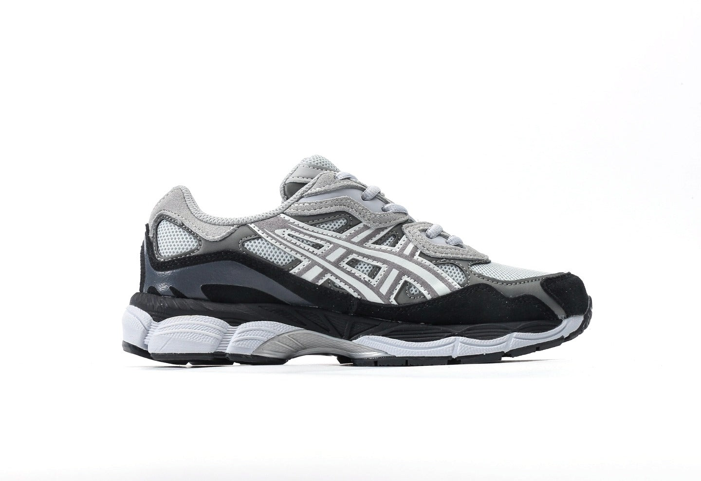 Gel-NYC "Gravel & Black"