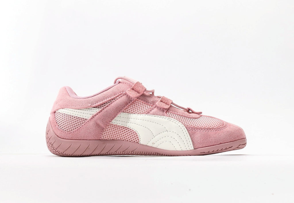 Speedcat Go Pink White