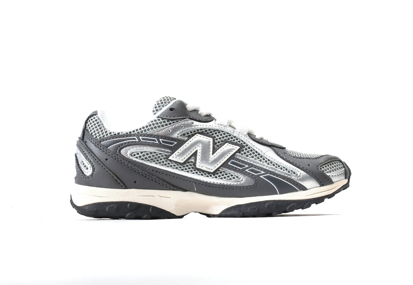 New Balance 204L Dark Silver Metallic
