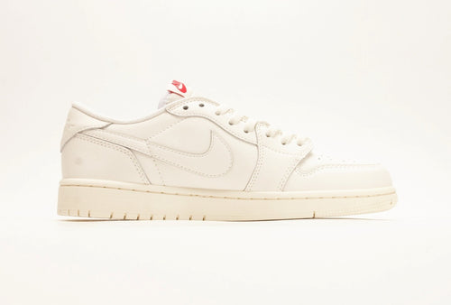 Air Jordan 1 Low OG "Sail"