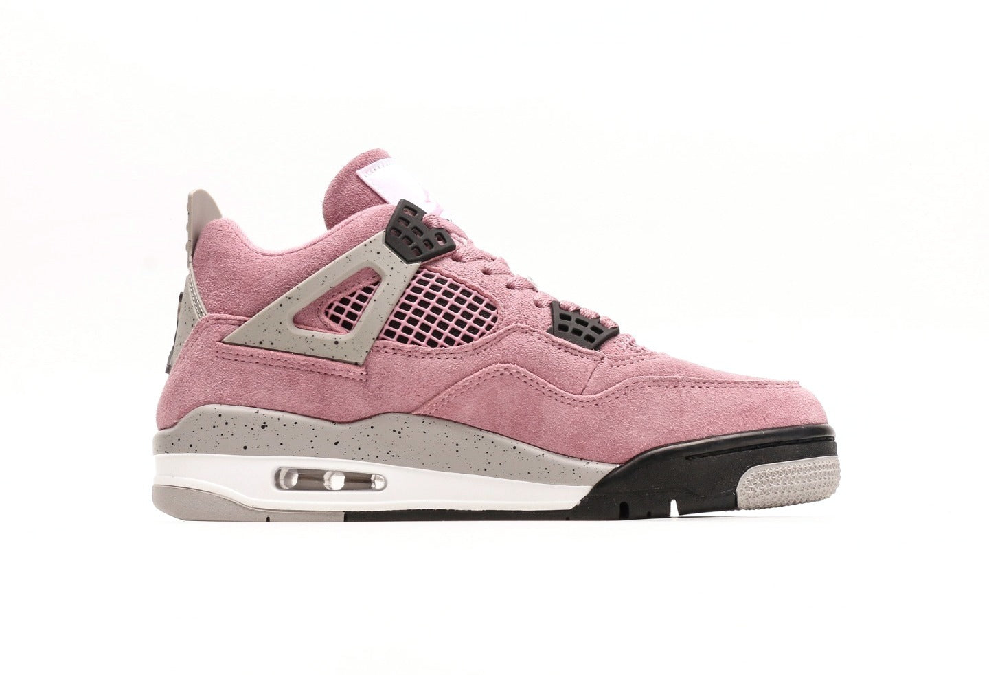 Air Jordan 4 Orchid
