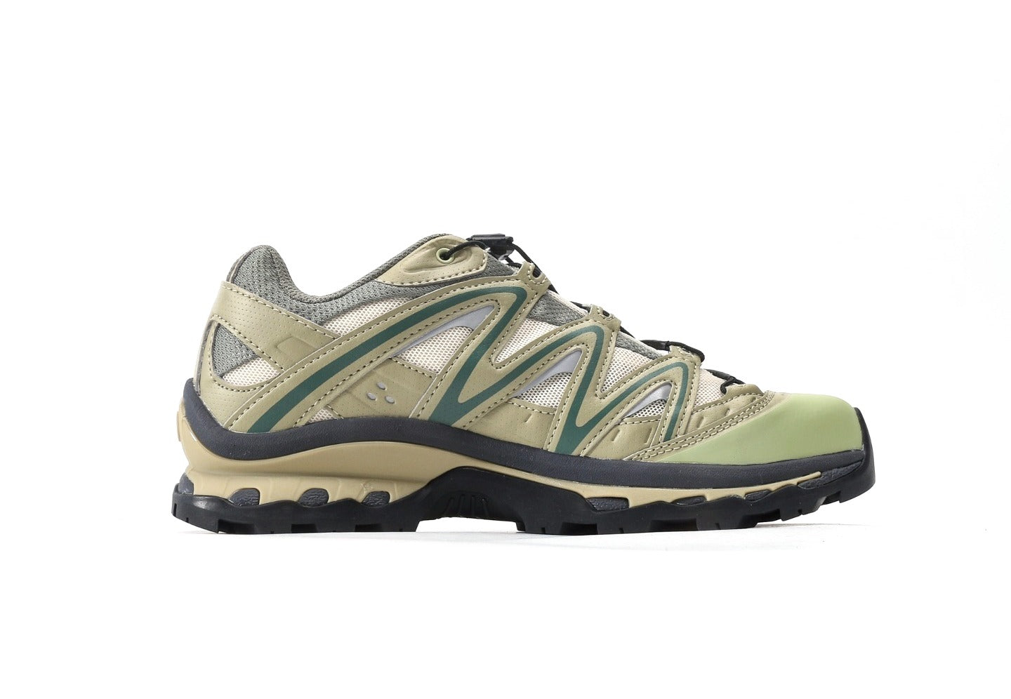 Salomon XT-Quest Turtledove Moss Grey