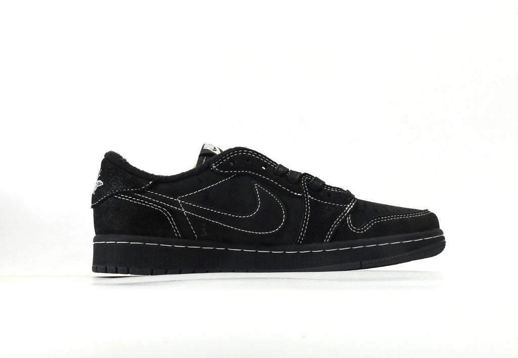 Air Jordan 1 Low x Travis Scott "Black Phantom"