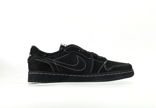 Air Jordan 1 Low x Travis Scott "Black Phantom"