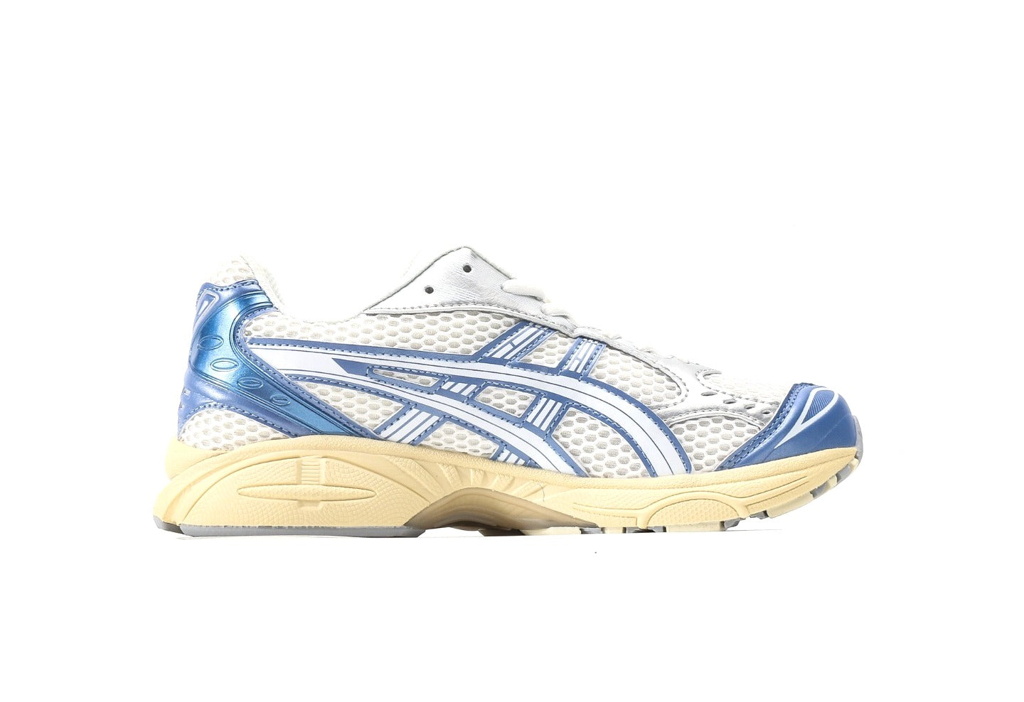 Gel-Kayano 14 Cream Metallic Blue