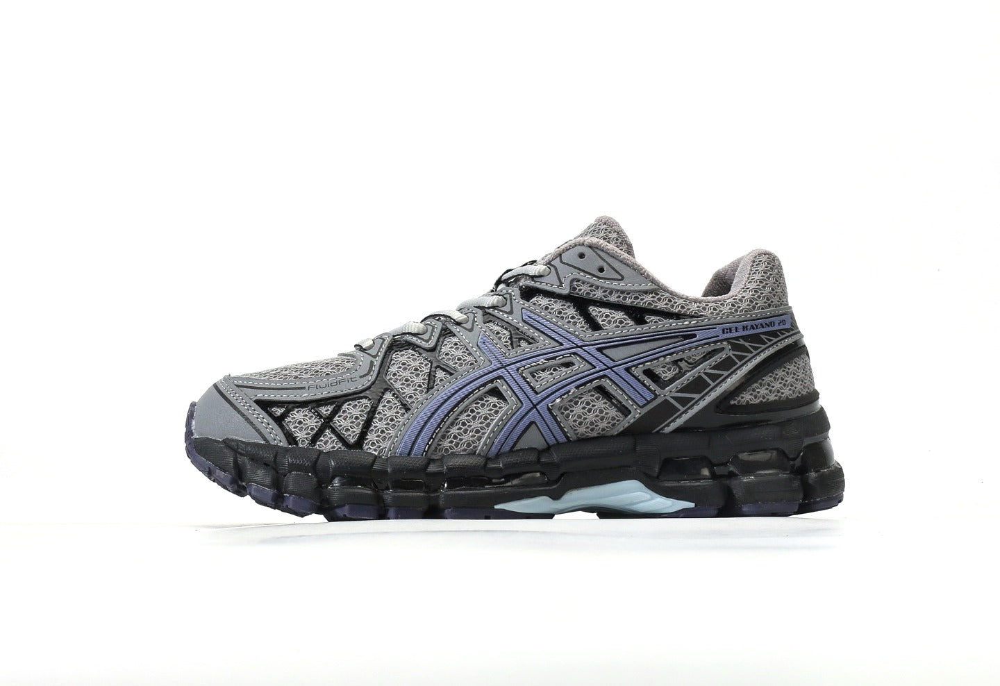 Gel Kayano 20 "Indigo Fog"