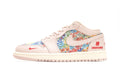 Custom Air Jordan 1 Low x Undefeated