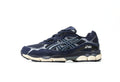 Gel-NYC Midnight Navy White