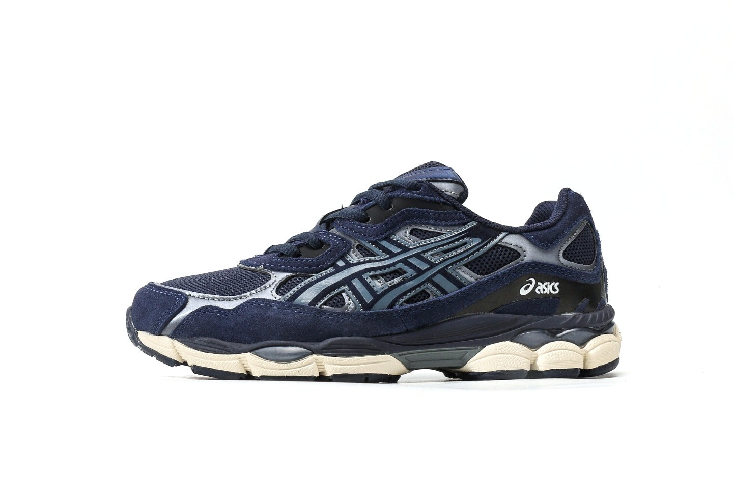 Gel-NYC Midnight Navy White