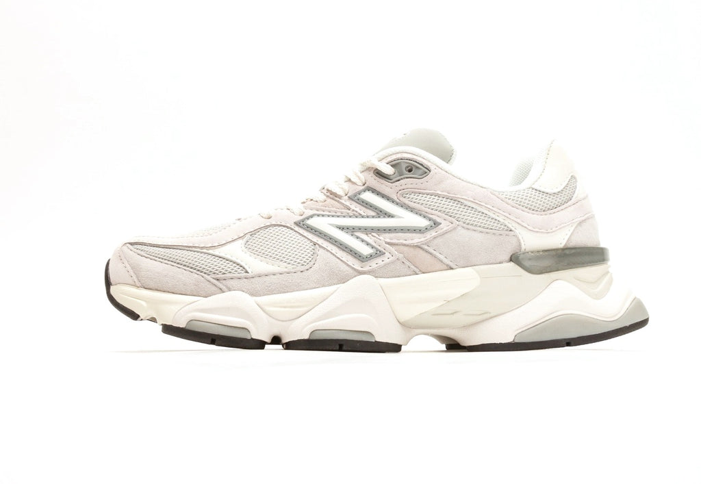 New Balance 9060 Sea Salt White