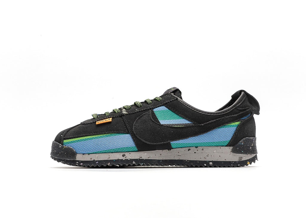 Union LA Nike Cortez Off Noir