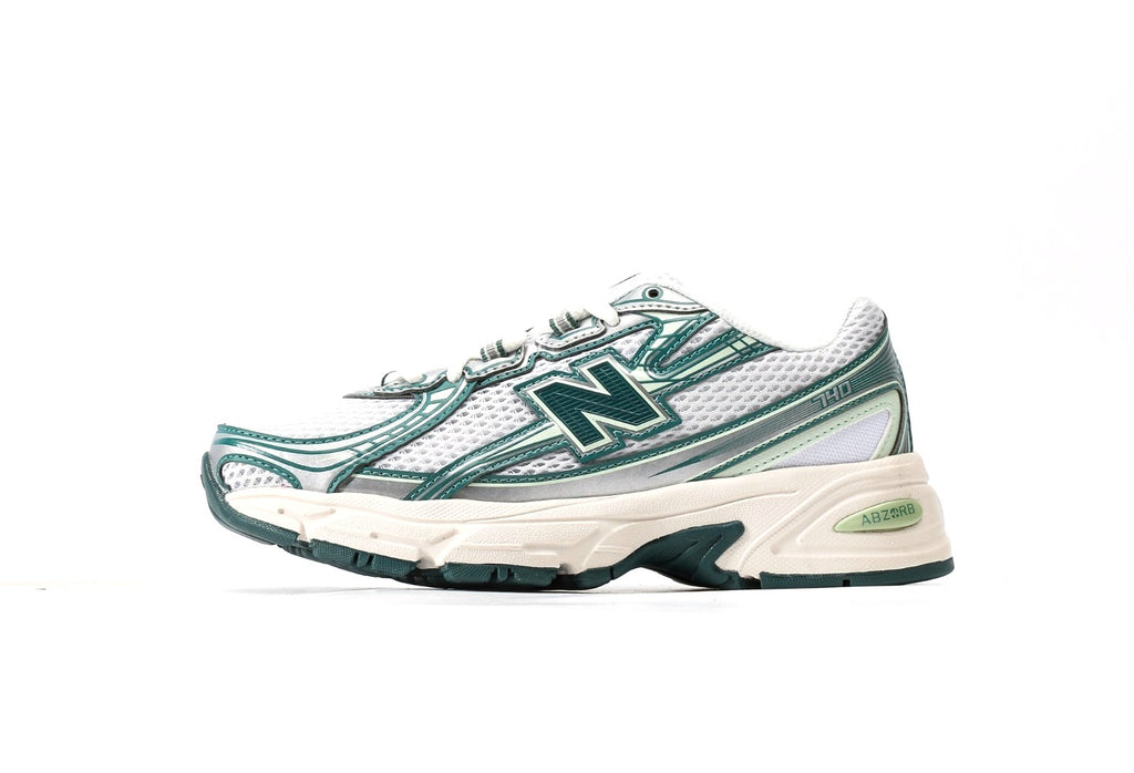 New Balance 740 White Marsh Green