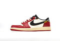 Custom Jordan x Union Air Jordan 1 Low OG  "Chicago Shadow"