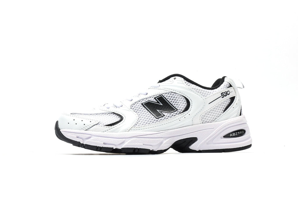 New Balance 530 White Black