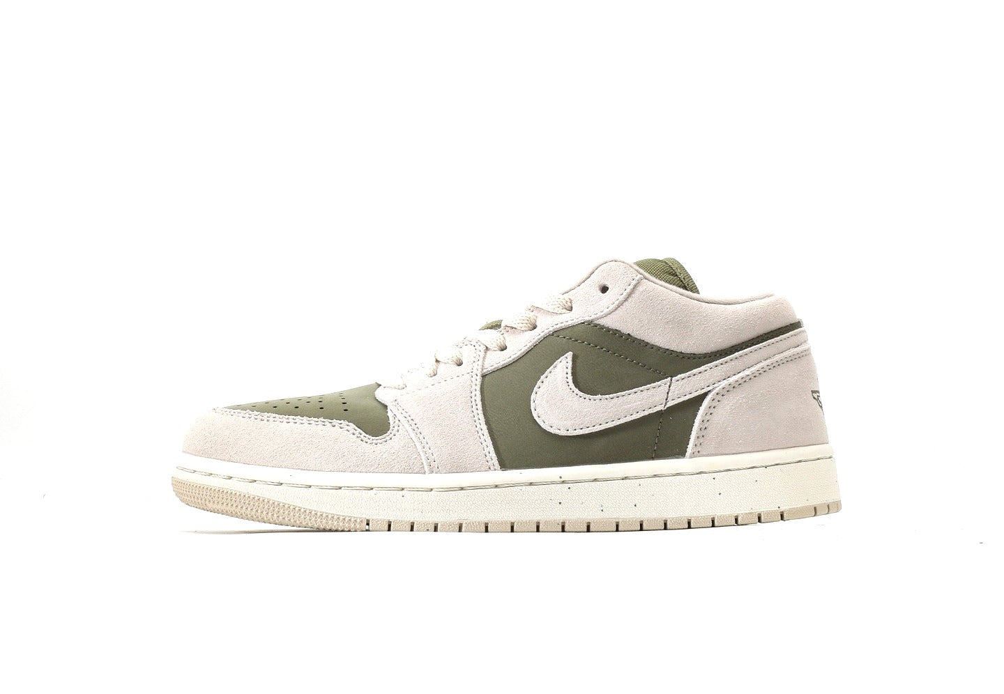 Air Jordan 1 Low Medium Olive