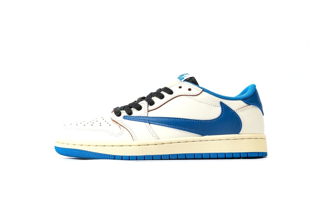 Travis Scott x Fragment x Air Jordan 1 Low OG [PK GOD]